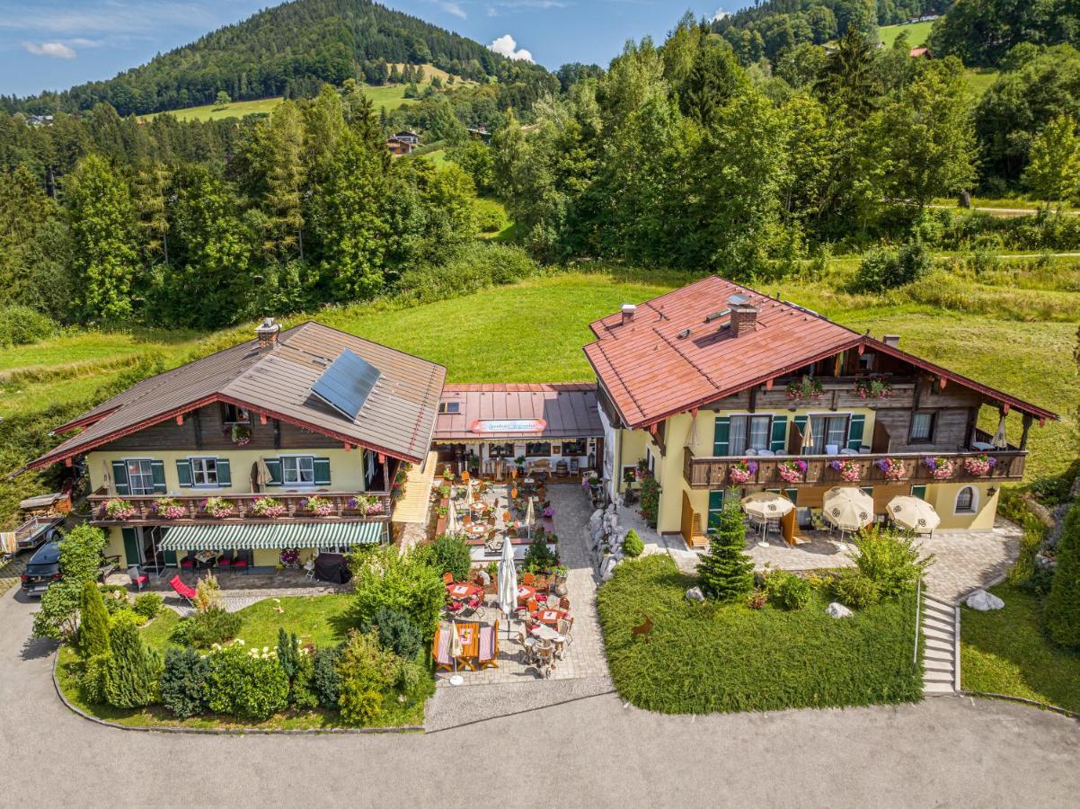 ברכטסגאדן Alpenhotel Bergzauber מראה חיצוני תמונה