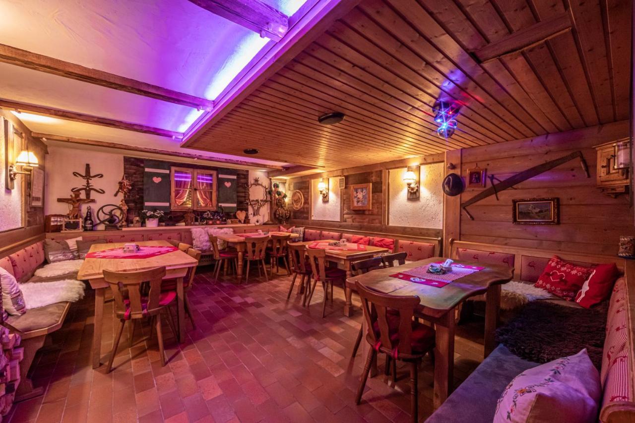 ברכטסגאדן Alpenhotel Bergzauber מראה חיצוני תמונה