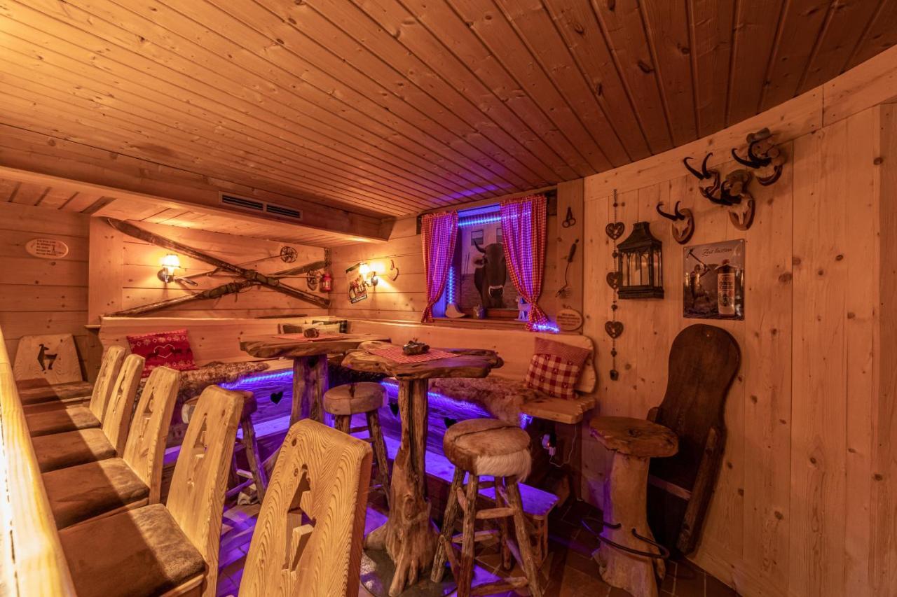 ברכטסגאדן Alpenhotel Bergzauber מראה חיצוני תמונה