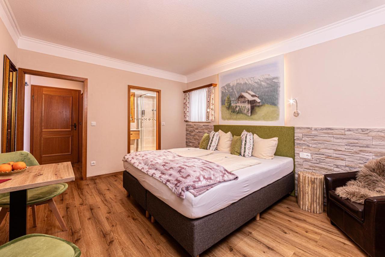 ברכטסגאדן Alpenhotel Bergzauber מראה חיצוני תמונה