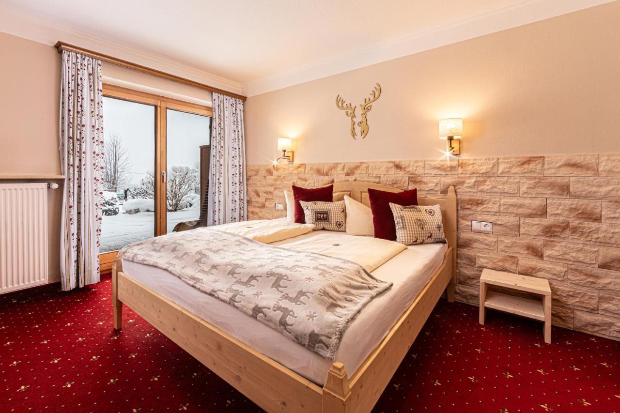 ברכטסגאדן Alpenhotel Bergzauber מראה חיצוני תמונה