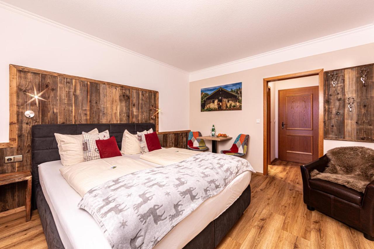ברכטסגאדן Alpenhotel Bergzauber מראה חיצוני תמונה
