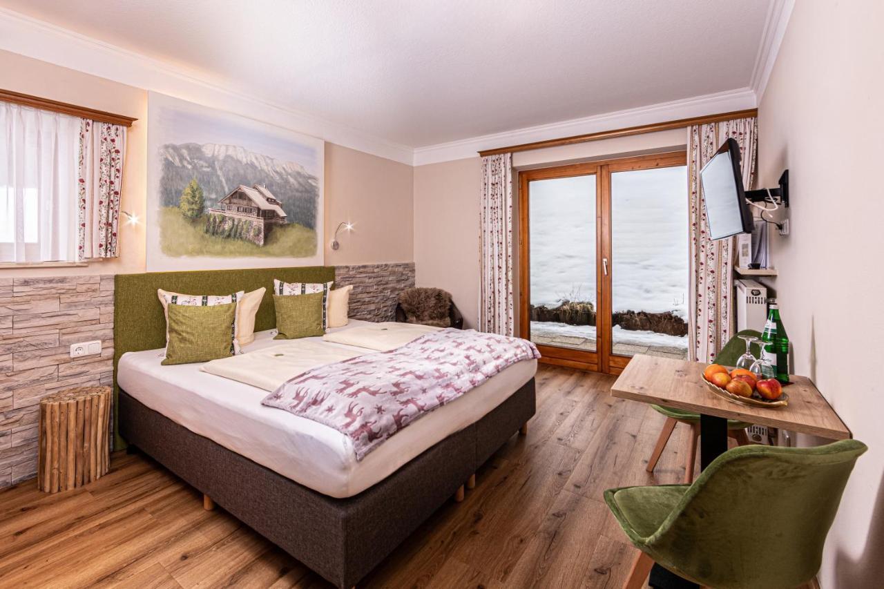 ברכטסגאדן Alpenhotel Bergzauber מראה חיצוני תמונה