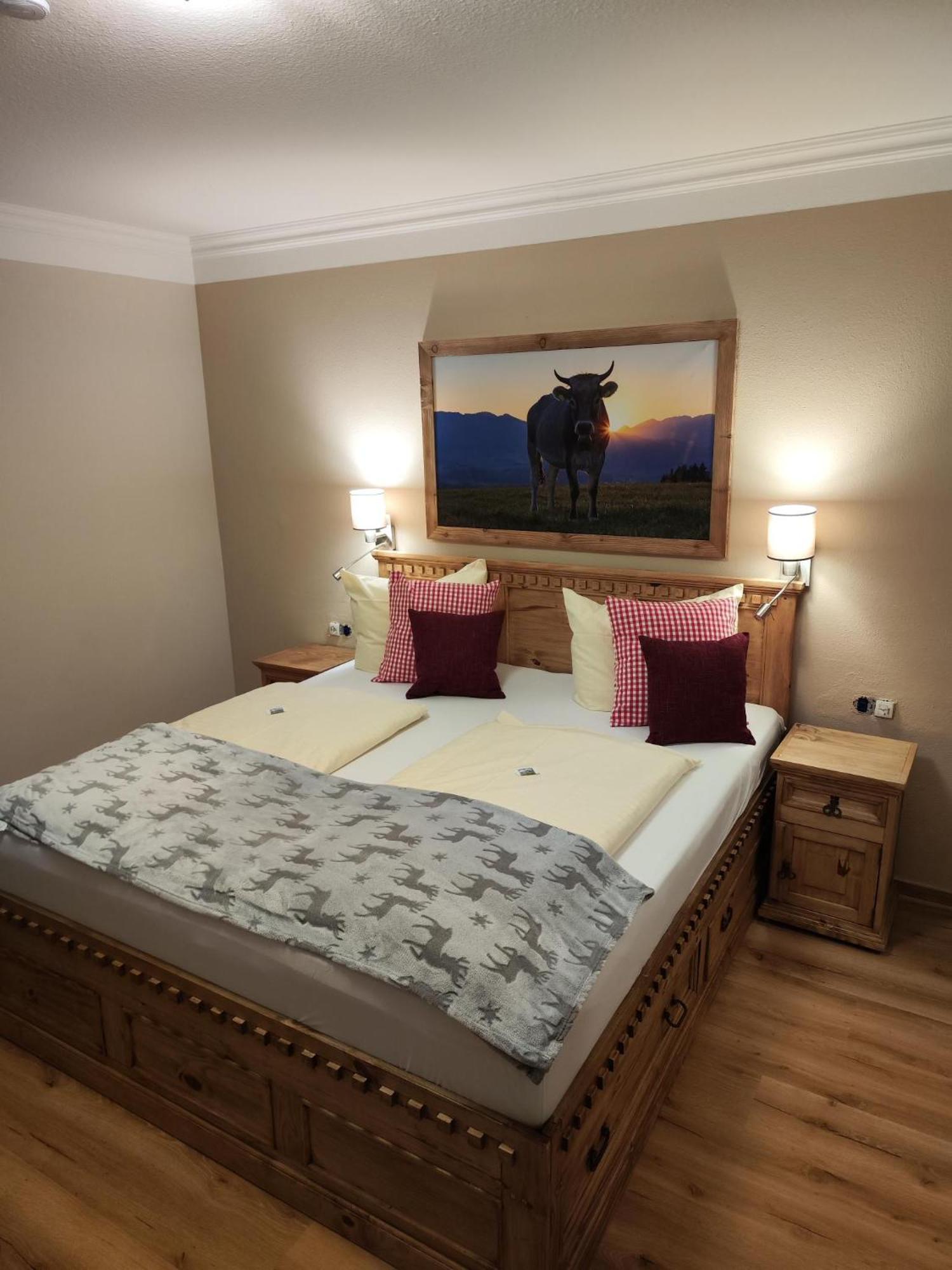 ברכטסגאדן Alpenhotel Bergzauber מראה חיצוני תמונה