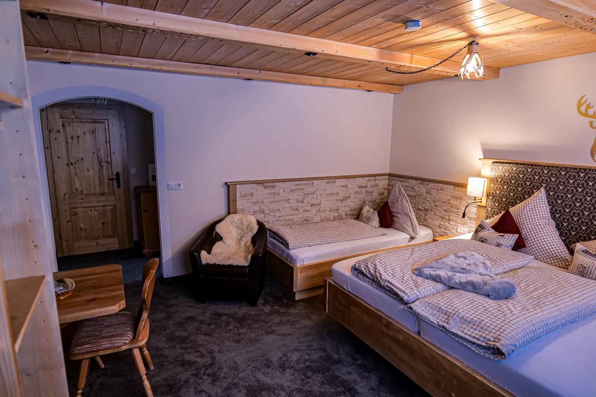 ברכטסגאדן Alpenhotel Bergzauber מראה חיצוני תמונה