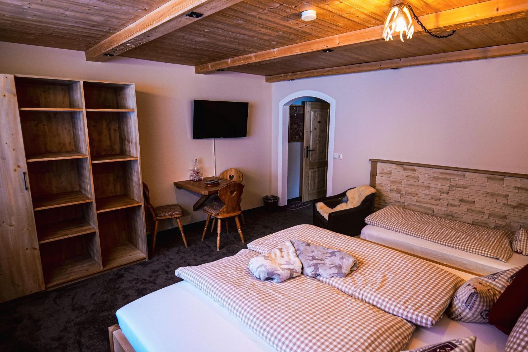 ברכטסגאדן Alpenhotel Bergzauber מראה חיצוני תמונה