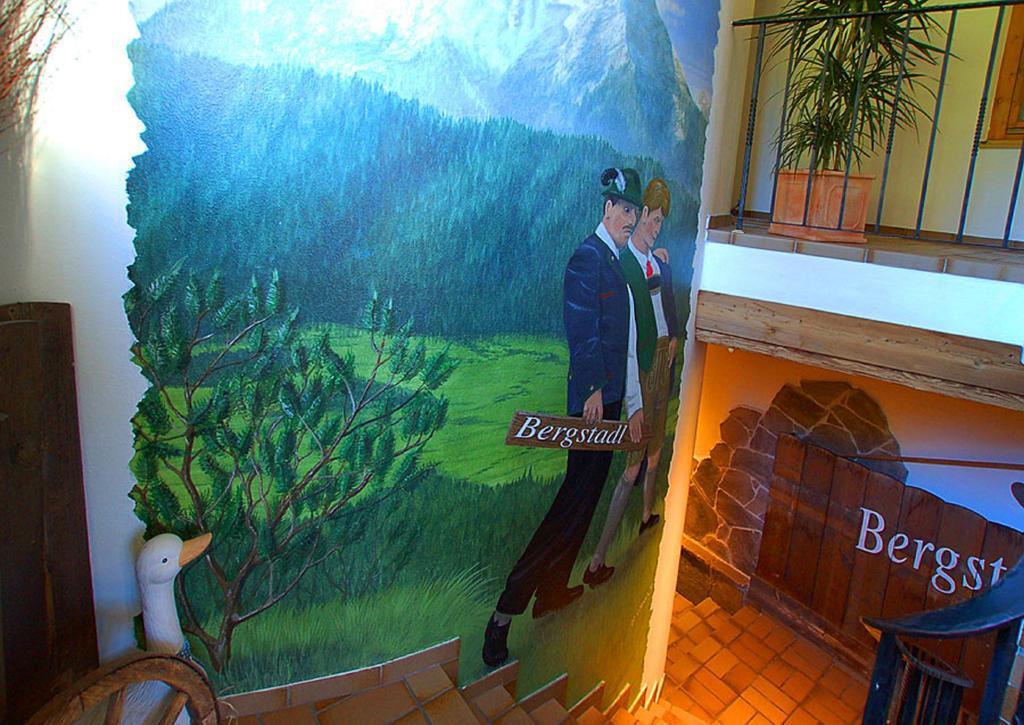 ברכטסגאדן Alpenhotel Bergzauber מראה חיצוני תמונה