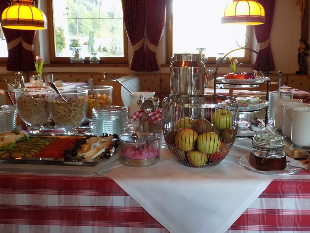ברכטסגאדן Alpenhotel Bergzauber מראה חיצוני תמונה
