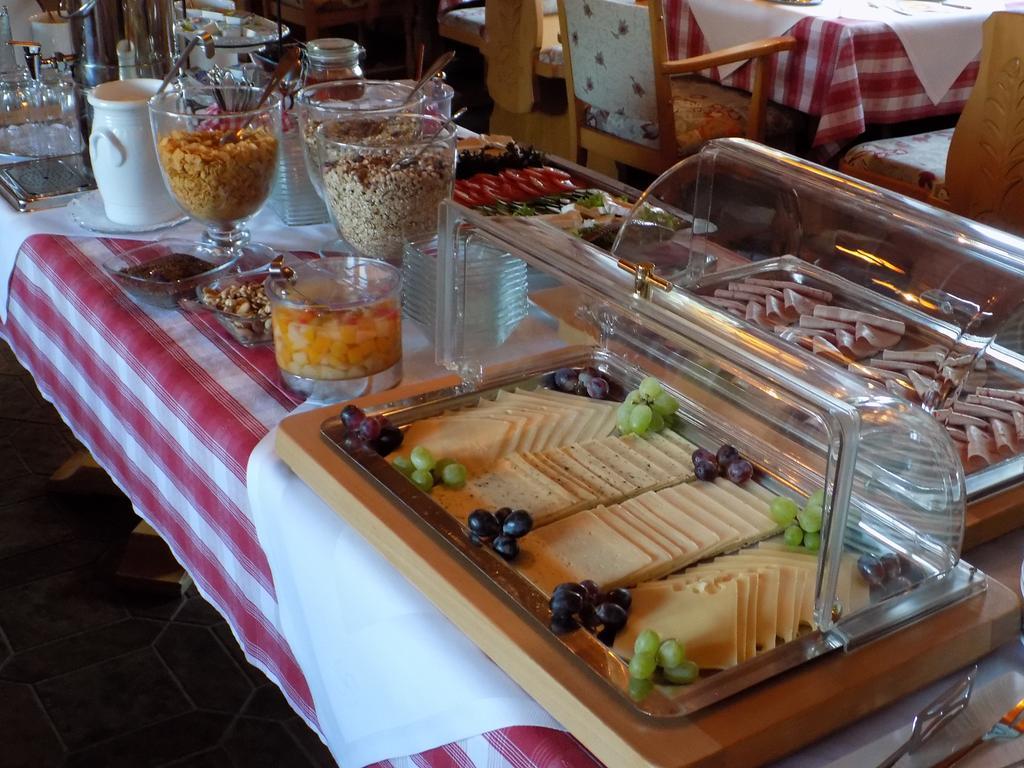 ברכטסגאדן Alpenhotel Bergzauber מראה חיצוני תמונה