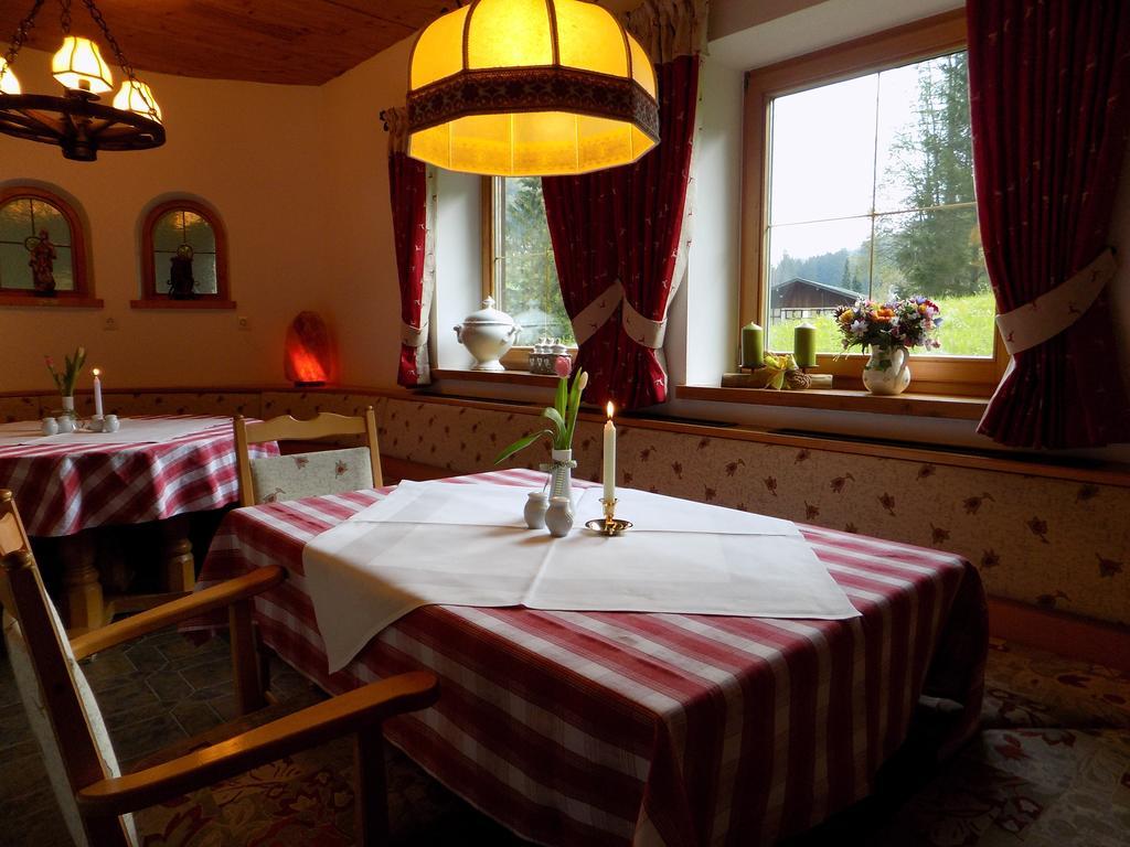 ברכטסגאדן Alpenhotel Bergzauber מראה חיצוני תמונה