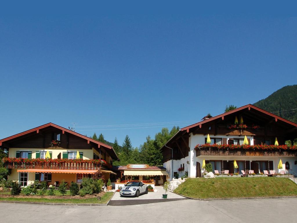 ברכטסגאדן Alpenhotel Bergzauber מראה חיצוני תמונה