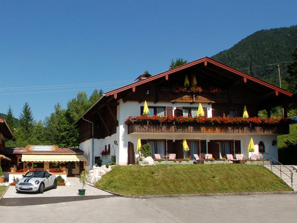ברכטסגאדן Alpenhotel Bergzauber מראה חיצוני תמונה
