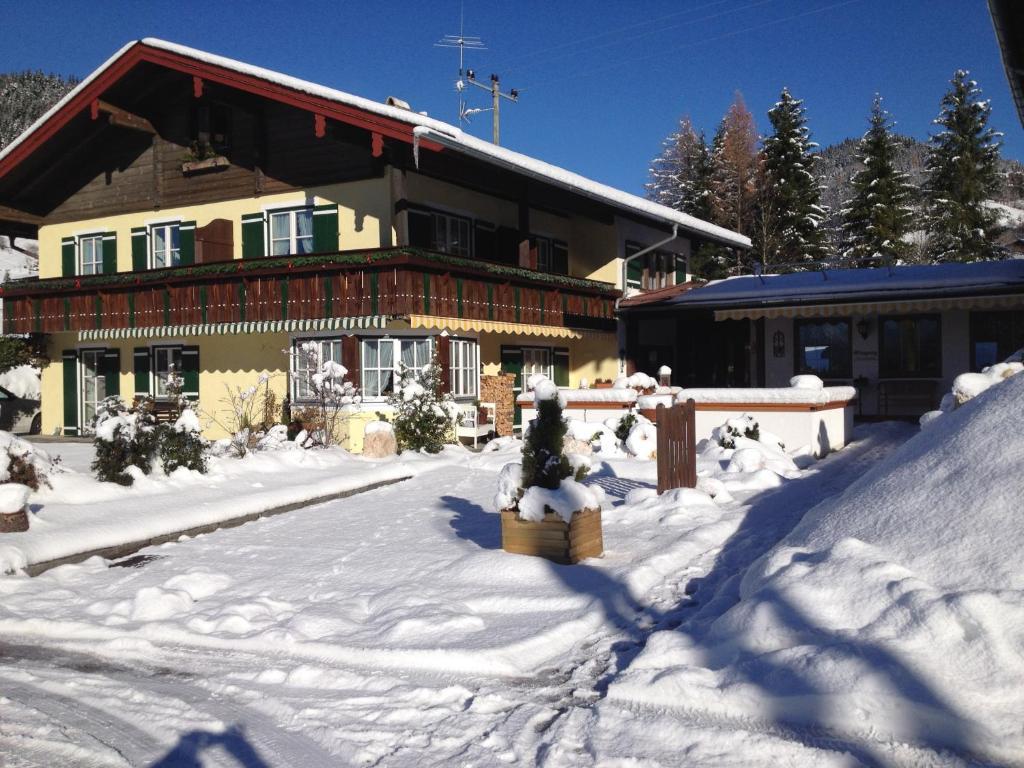 ברכטסגאדן Alpenhotel Bergzauber מראה חיצוני תמונה