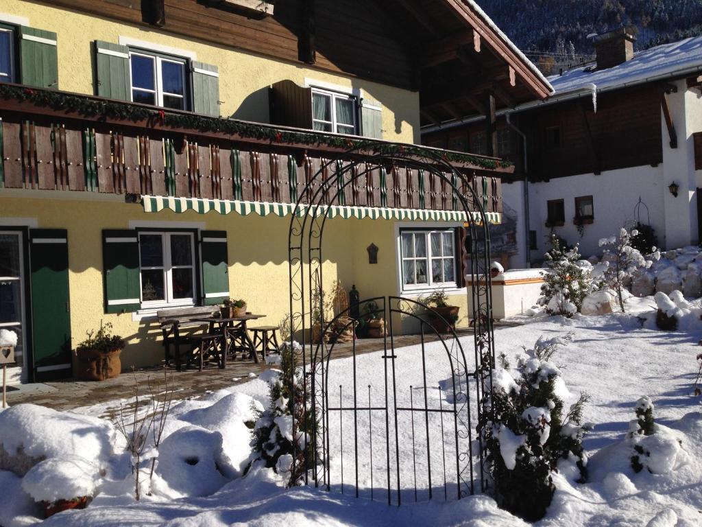 ברכטסגאדן Alpenhotel Bergzauber מראה חיצוני תמונה