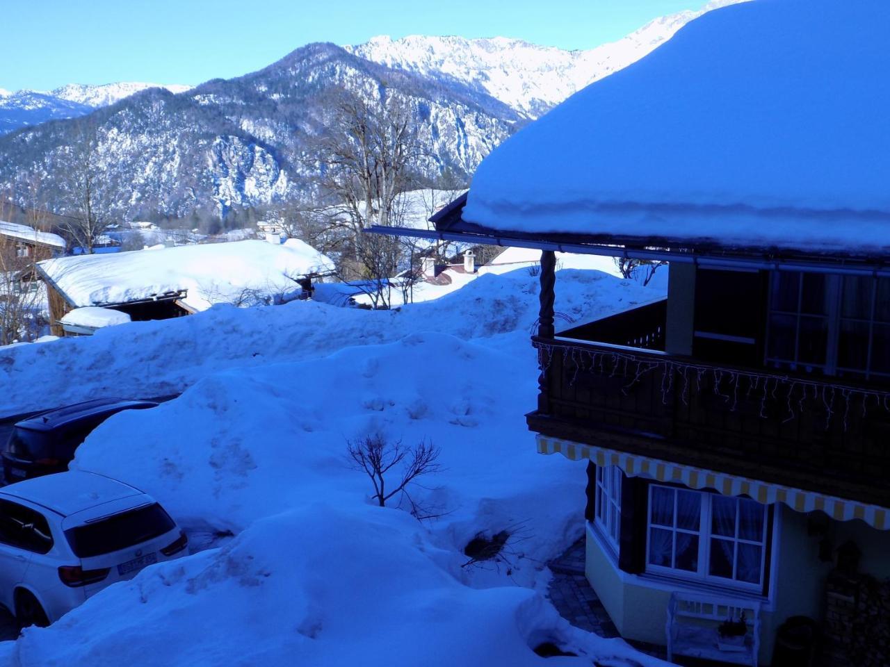 ברכטסגאדן Alpenhotel Bergzauber מראה חיצוני תמונה