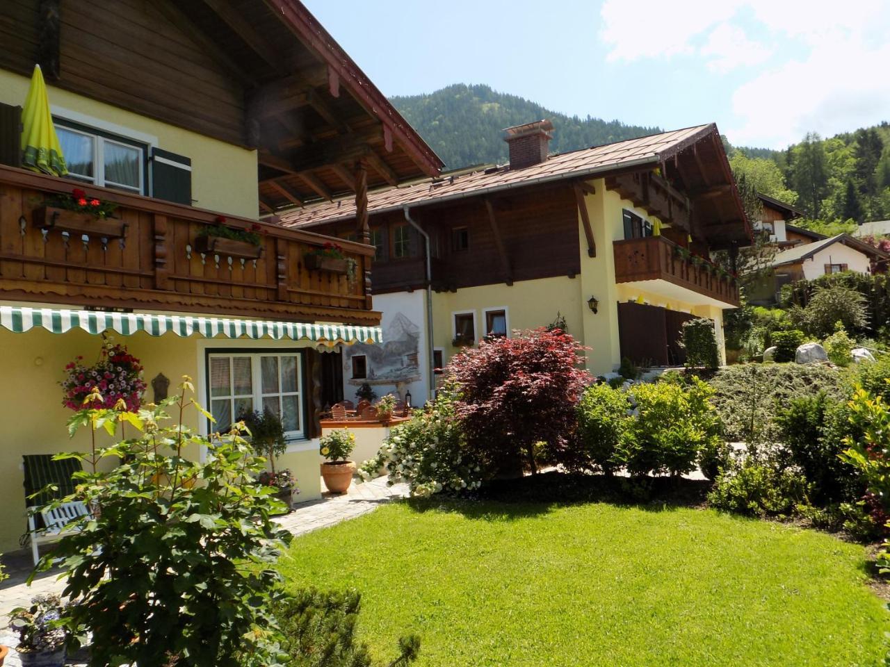 ברכטסגאדן Alpenhotel Bergzauber מראה חיצוני תמונה
